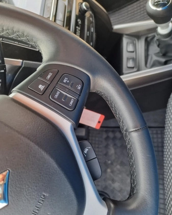 Suzuki Vitara cena 79900 przebieg: 32000, rok produkcji 2021 z Turek małe 742